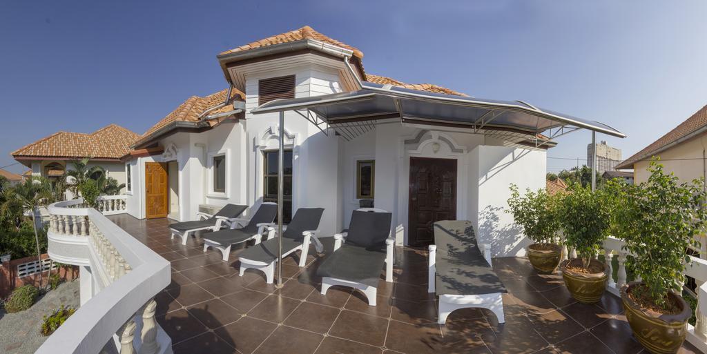 Ratana Villa - Pattaya Holiday House Walking Street 7 Bedrooms Luaran gambar