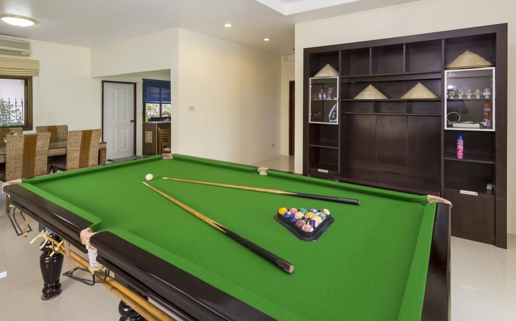 Ratana Villa - Pattaya Holiday House Walking Street 7 Bedrooms Luaran gambar