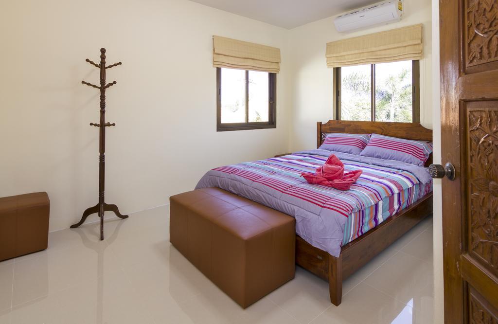 Ratana Villa - Pattaya Holiday House Walking Street 7 Bedrooms Luaran gambar
