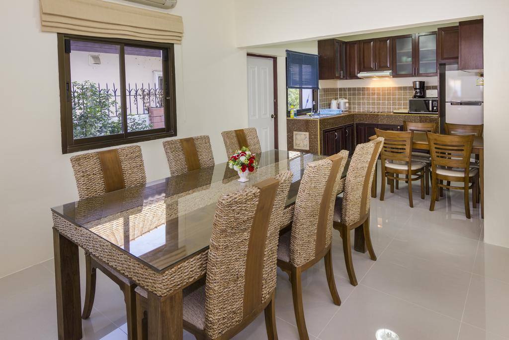 Ratana Villa - Pattaya Holiday House Walking Street 7 Bedrooms Luaran gambar