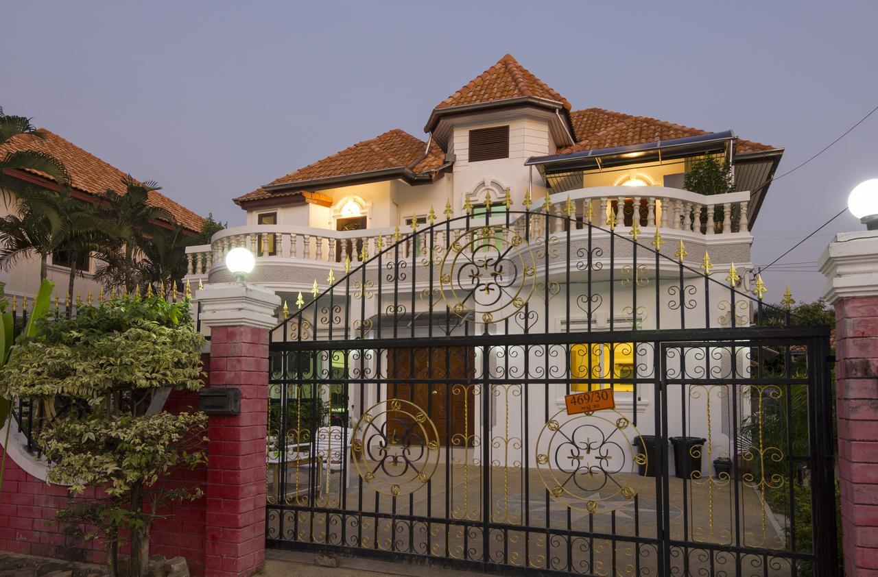 Ratana Villa - Pattaya Holiday House Walking Street 7 Bedrooms Luaran gambar