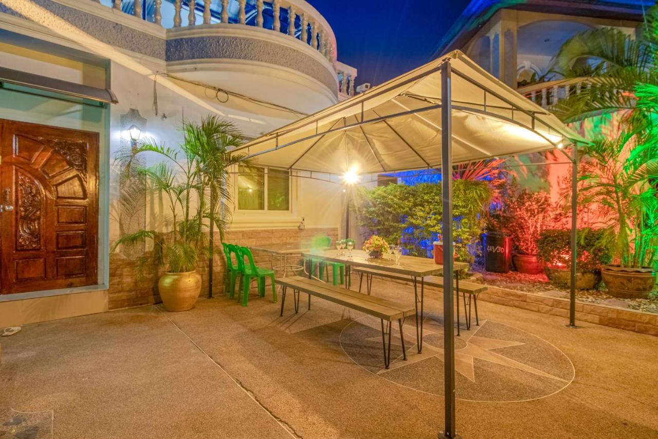 Ratana Villa - Pattaya Holiday House Walking Street 7 Bedrooms Luaran gambar